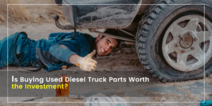 Tips for Buying the Right Truck Parts