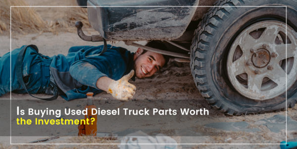 Diesel Truck Parts
