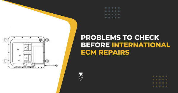 ECM Repairs