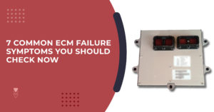 Problems to Check Before International ECM Repairs