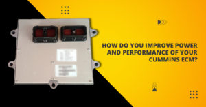 How to tune a Caterpillar Engine on a Semi Truck